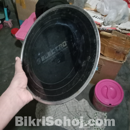 হিটিং চুলা   রাউন্ড ক্লাস